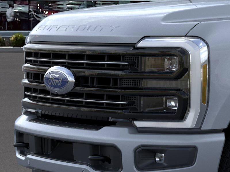 new 2026 Ford F-350 car, priced at $104,440