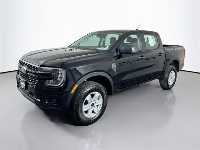 used 2024 Ford Ranger car, priced at $32,876