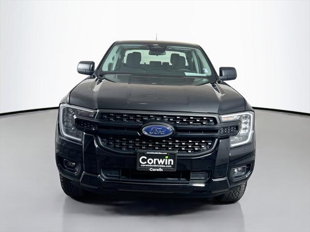 used 2024 Ford Ranger car, priced at $32,876