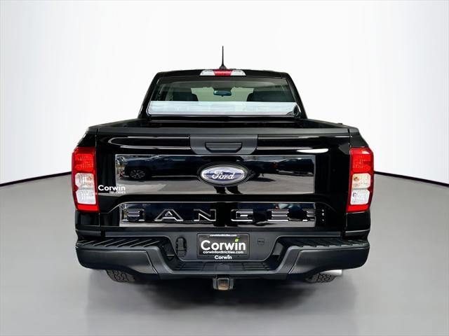 used 2024 Ford Ranger car, priced at $32,876