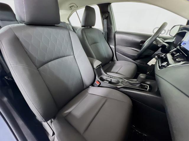 used 2024 Toyota Corolla car, priced at $21,729
