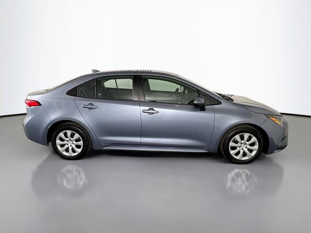 used 2024 Toyota Corolla car, priced at $21,729