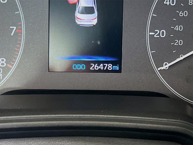 used 2024 Toyota Corolla car, priced at $21,729