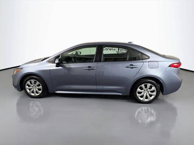 used 2024 Toyota Corolla car, priced at $21,729