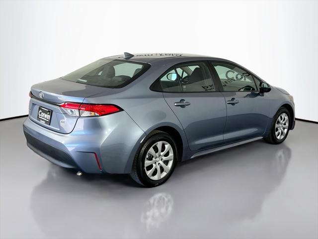 used 2024 Toyota Corolla car, priced at $21,729