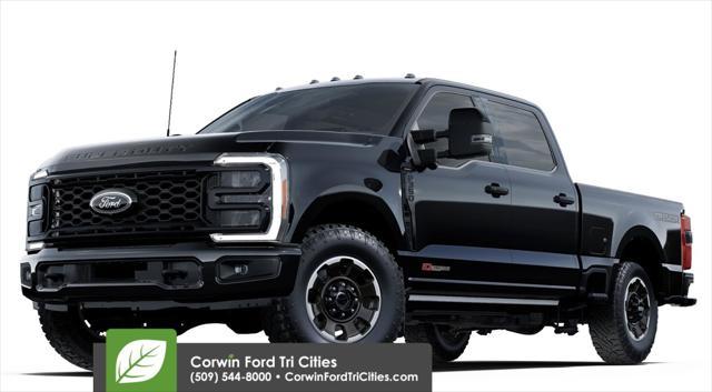 new 2025 Ford F-350 car, priced at $93,026
