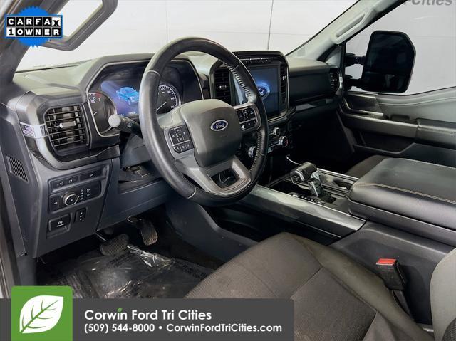 used 2022 Ford F-150 car, priced at $32,766