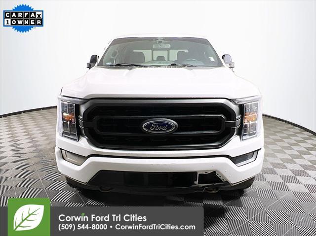 used 2022 Ford F-150 car, priced at $32,766