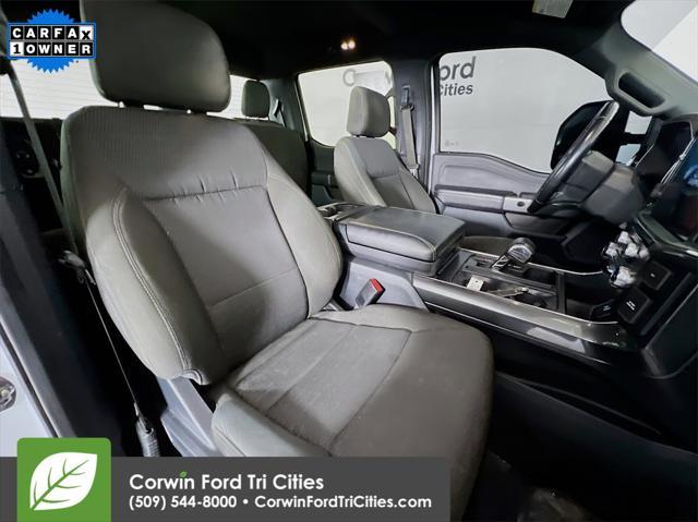 used 2022 Ford F-150 car, priced at $32,766