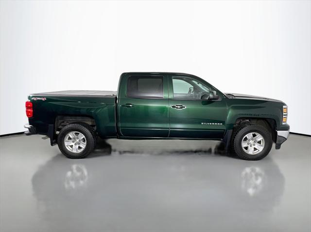 used 2015 Chevrolet Silverado 1500 car, priced at $23,999