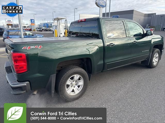 used 2015 Chevrolet Silverado 1500 car, priced at $25,998