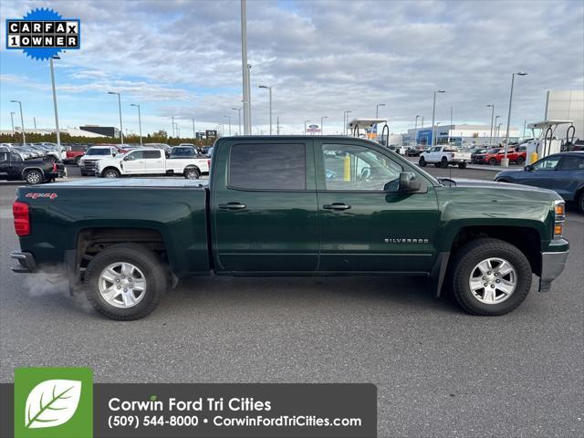 used 2015 Chevrolet Silverado 1500 car, priced at $25,998