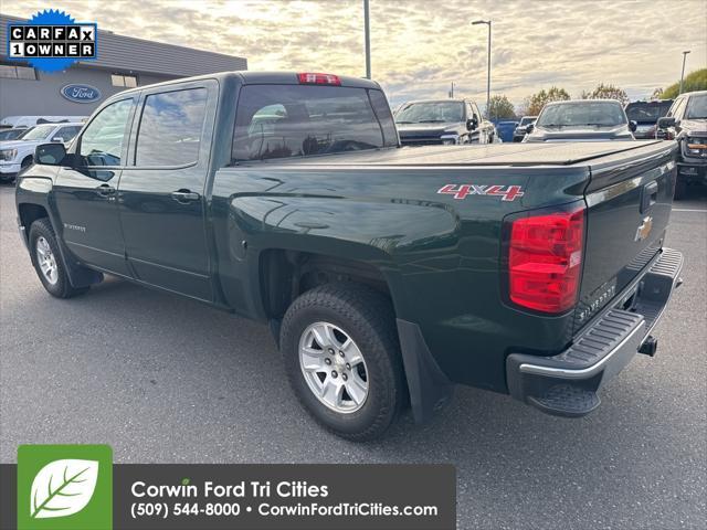 used 2015 Chevrolet Silverado 1500 car, priced at $25,998