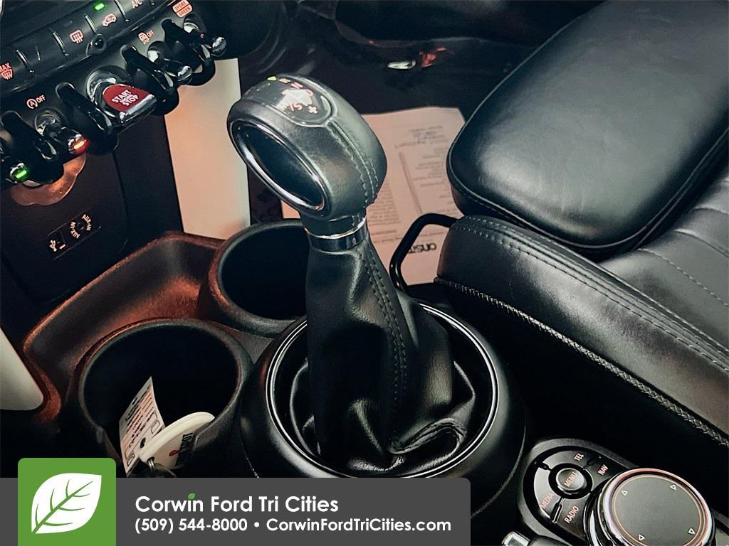 used 2018 MINI Convertible car, priced at $18,789