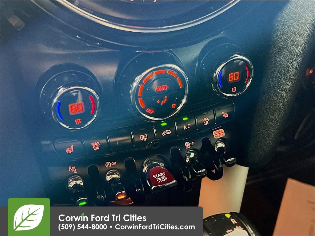 used 2018 MINI Convertible car, priced at $18,789