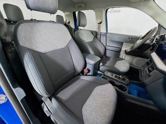 new 2025 Ford Maverick car, priced at $30,557