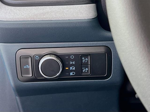 new 2025 Ford Maverick car, priced at $30,557