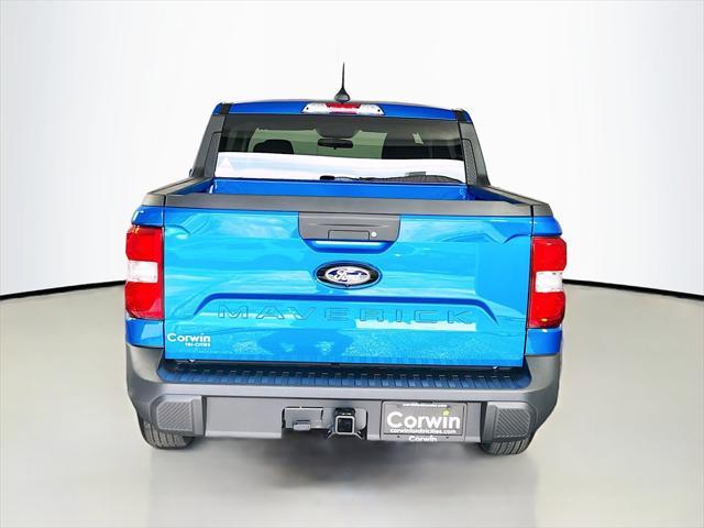 new 2025 Ford Maverick car, priced at $30,557