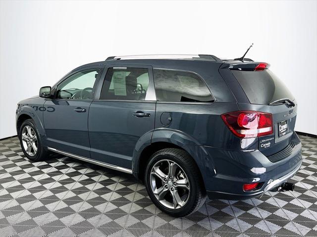 used 2017 Dodge Journey car, priced at $10,989
