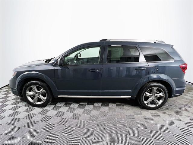 used 2017 Dodge Journey car, priced at $11,298