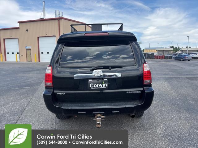 used 2006 Toyota 4Runner car, priced at $9,999