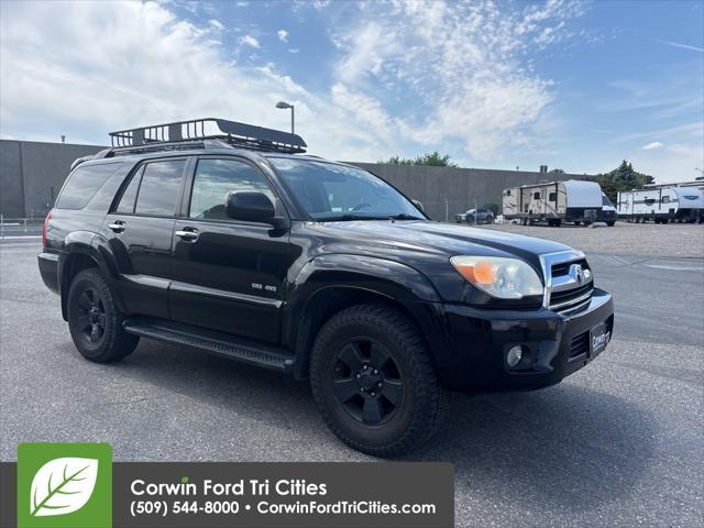 used 2006 Toyota 4Runner car, priced at $9,999
