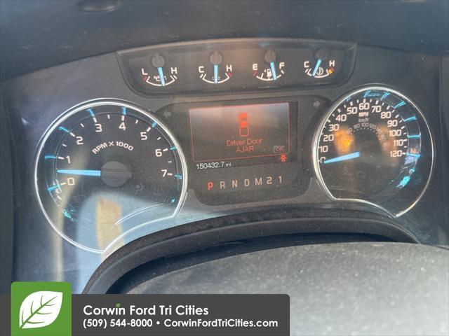used 2011 Ford F-150 car, priced at $13,648