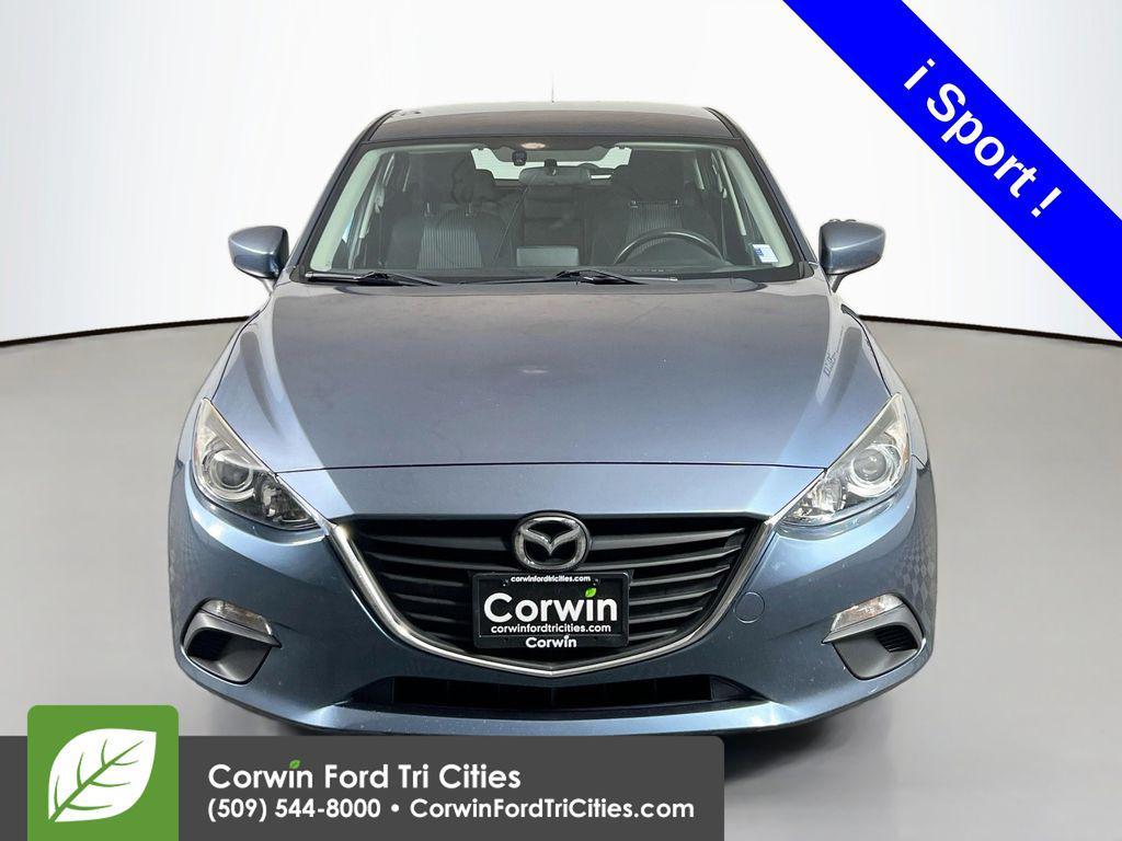 used 2016 Mazda Mazda3 car, priced at $10,689