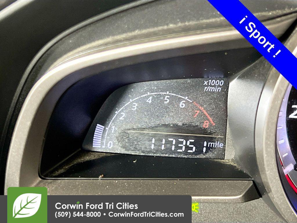 used 2016 Mazda Mazda3 car, priced at $10,689