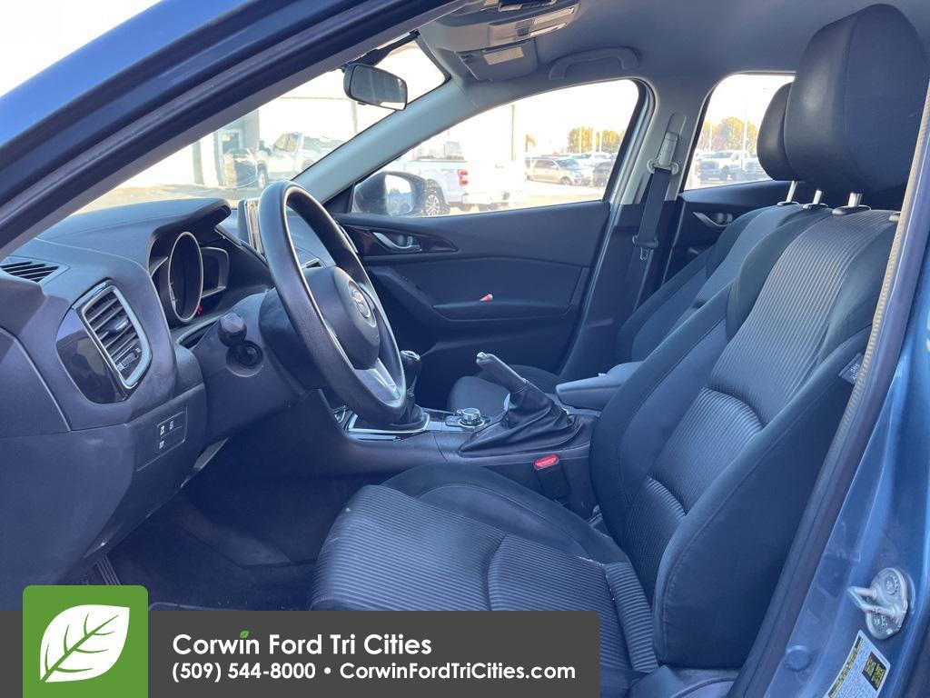 used 2016 Mazda Mazda3 car, priced at $10,999