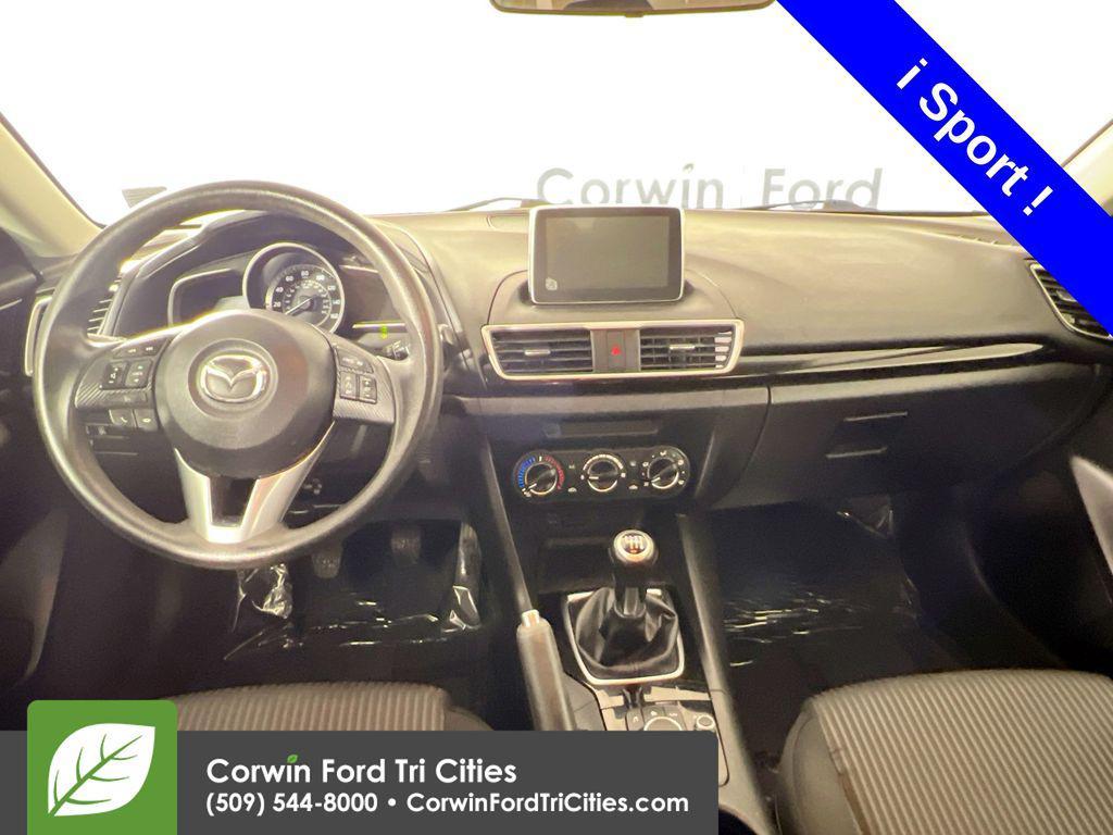 used 2016 Mazda Mazda3 car, priced at $10,689