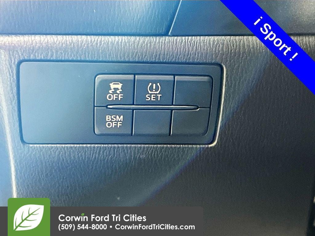 used 2016 Mazda Mazda3 car, priced at $10,689