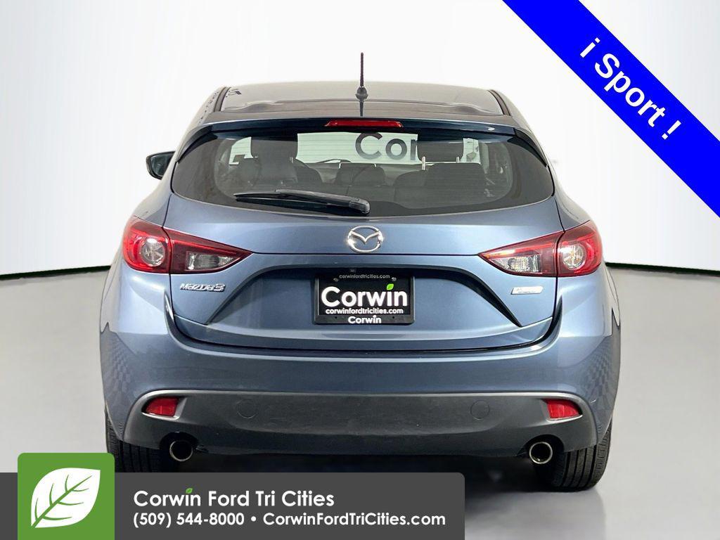 used 2016 Mazda Mazda3 car, priced at $10,689