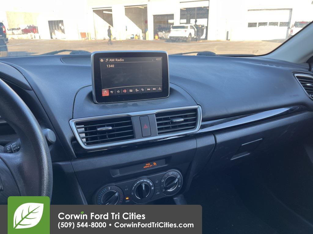 used 2016 Mazda Mazda3 car, priced at $10,999