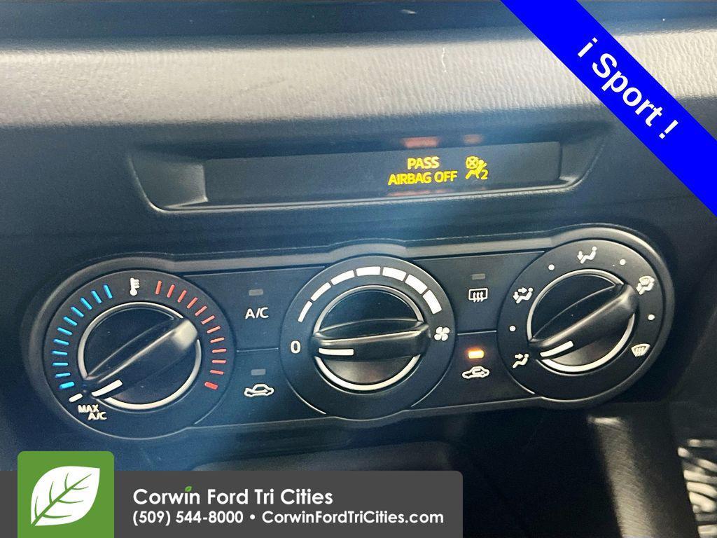 used 2016 Mazda Mazda3 car, priced at $10,689