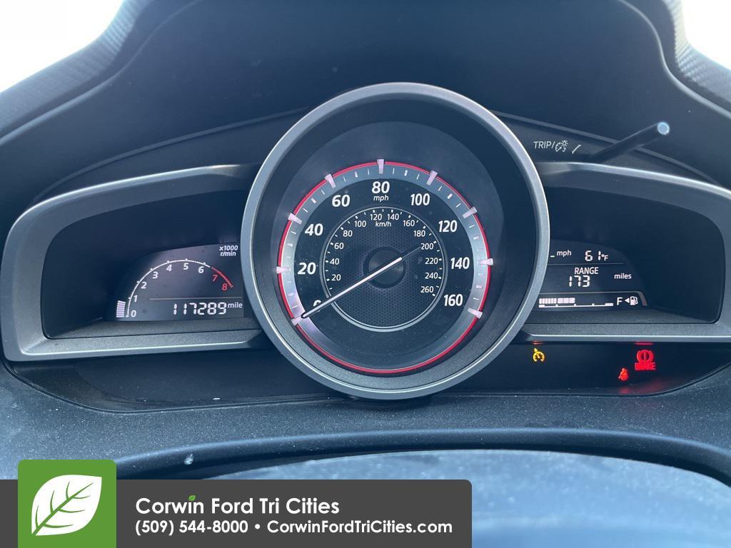 used 2016 Mazda Mazda3 car, priced at $10,999