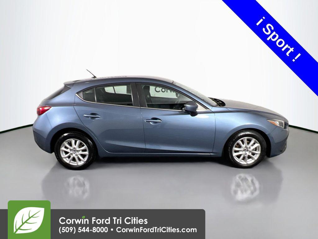 used 2016 Mazda Mazda3 car, priced at $10,689