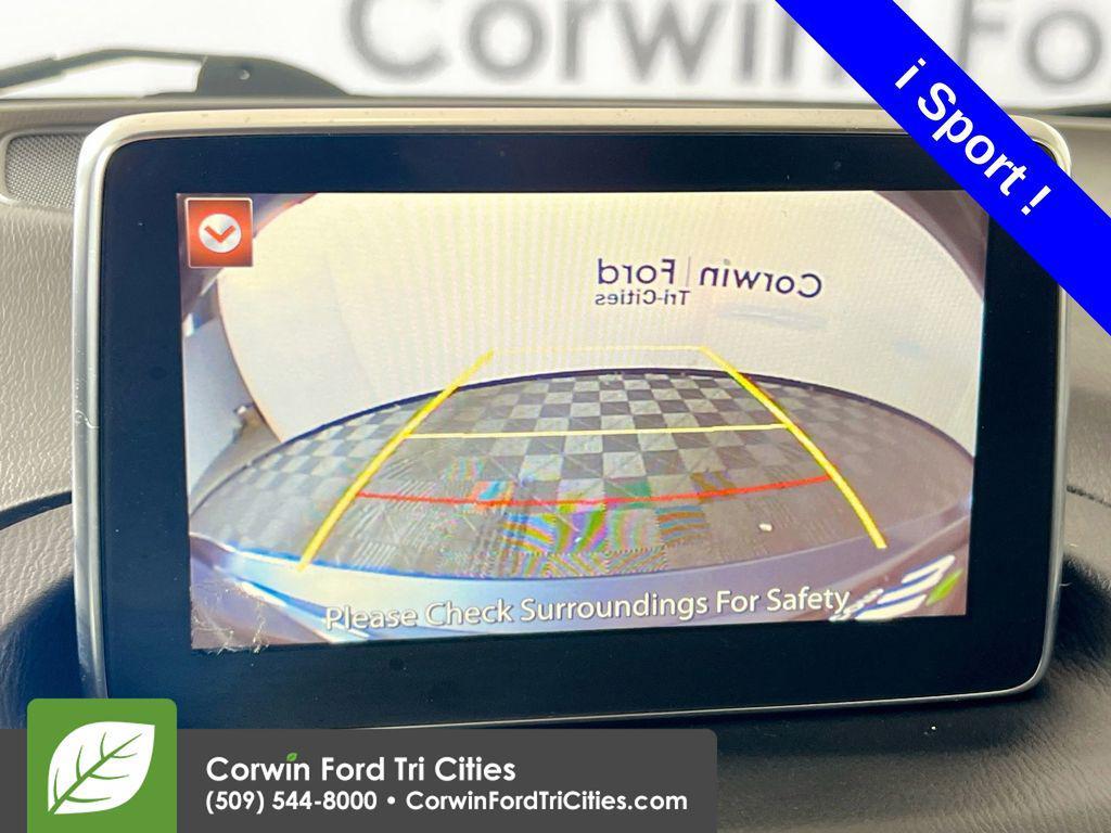 used 2016 Mazda Mazda3 car, priced at $10,689