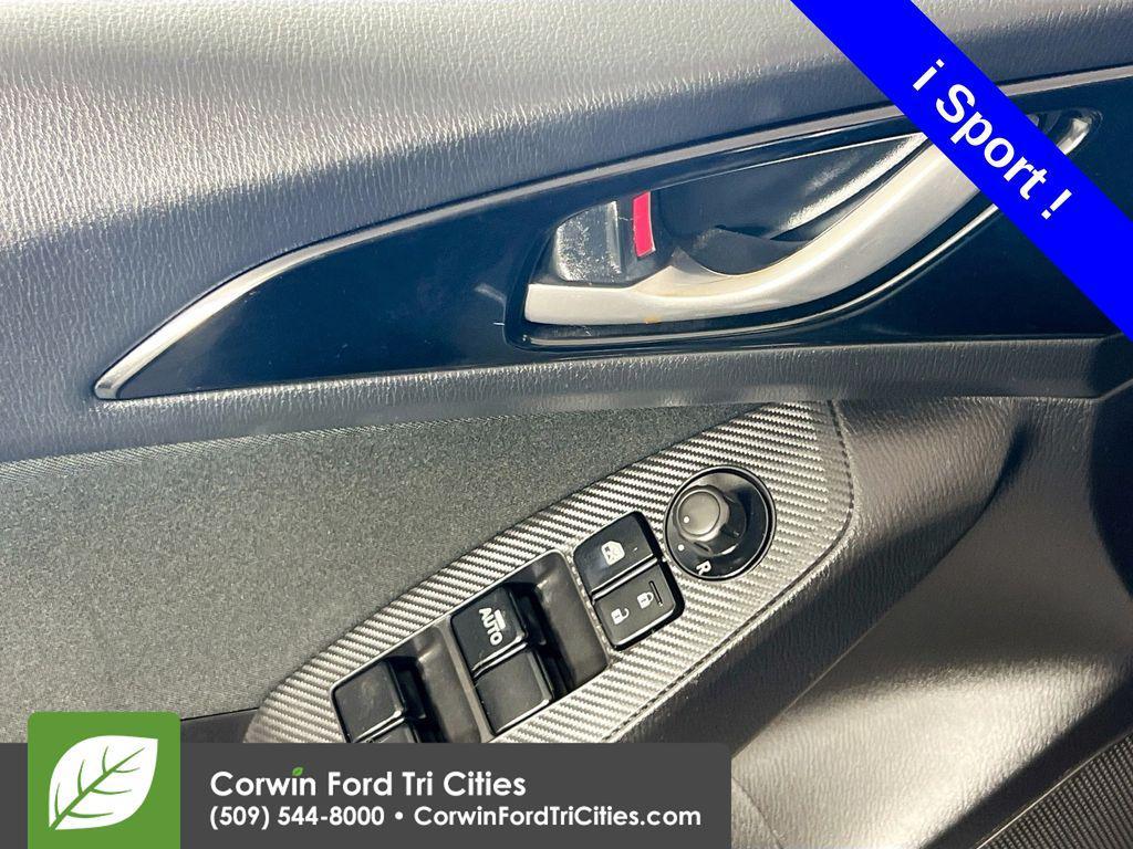 used 2016 Mazda Mazda3 car, priced at $10,689