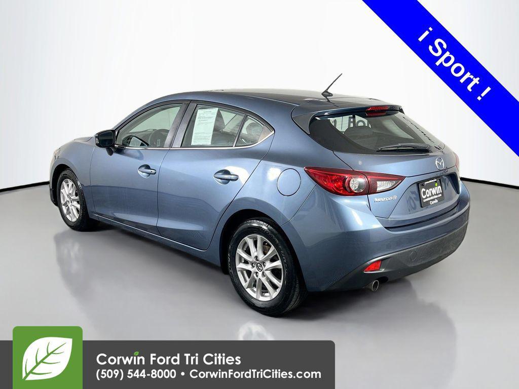 used 2016 Mazda Mazda3 car, priced at $10,689