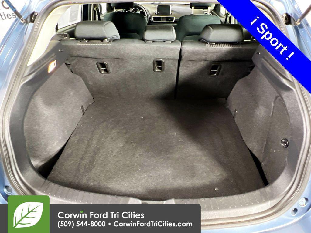 used 2016 Mazda Mazda3 car, priced at $10,689