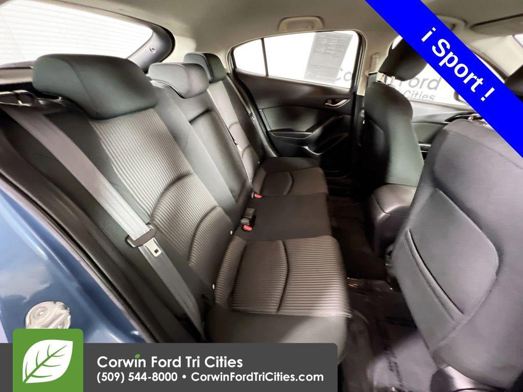 used 2016 Mazda Mazda3 car, priced at $10,689