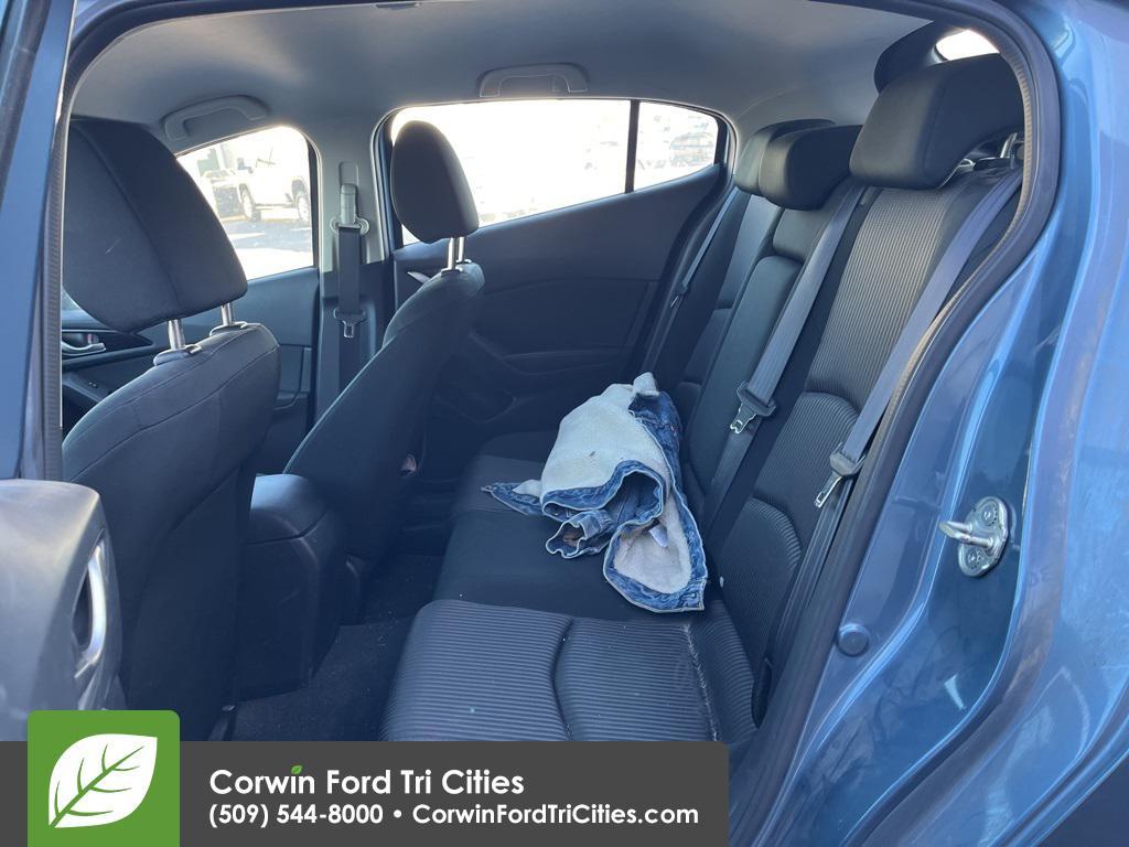 used 2016 Mazda Mazda3 car, priced at $10,999