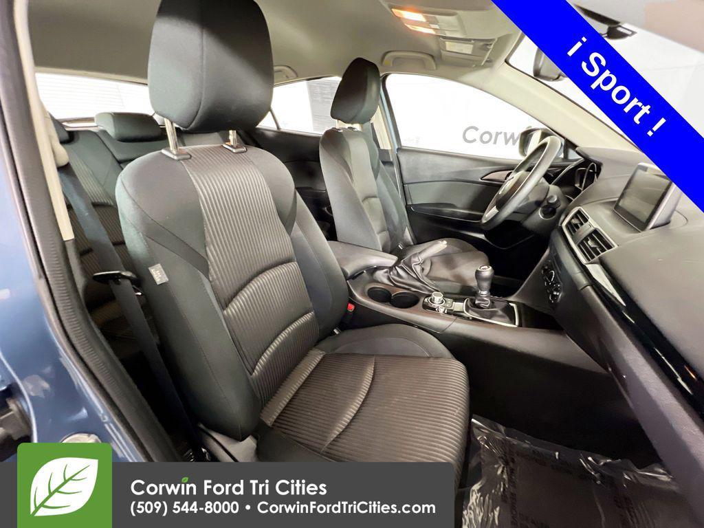 used 2016 Mazda Mazda3 car, priced at $10,689