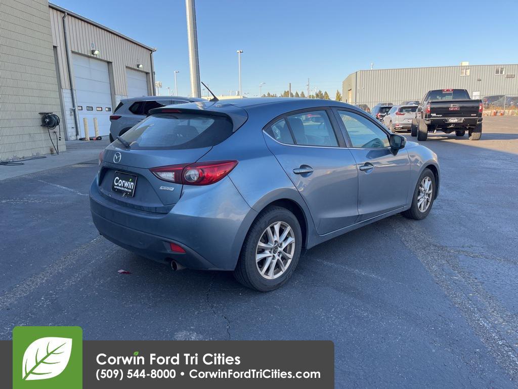 used 2016 Mazda Mazda3 car, priced at $10,999