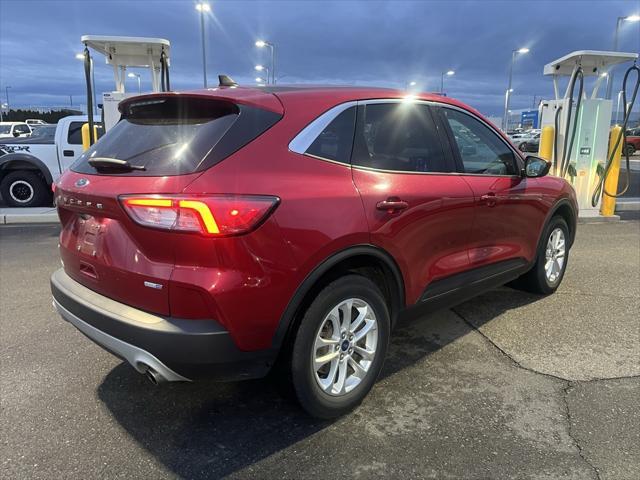 used 2020 Ford Escape car, priced at $17,998