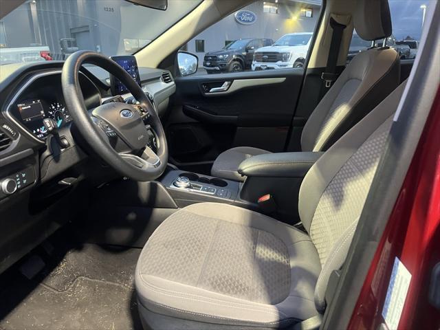 used 2020 Ford Escape car, priced at $17,998