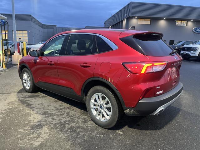 used 2020 Ford Escape car, priced at $17,998