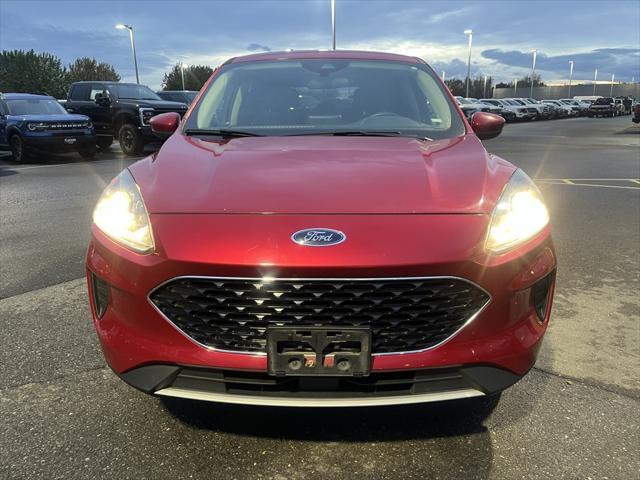 used 2020 Ford Escape car, priced at $17,998