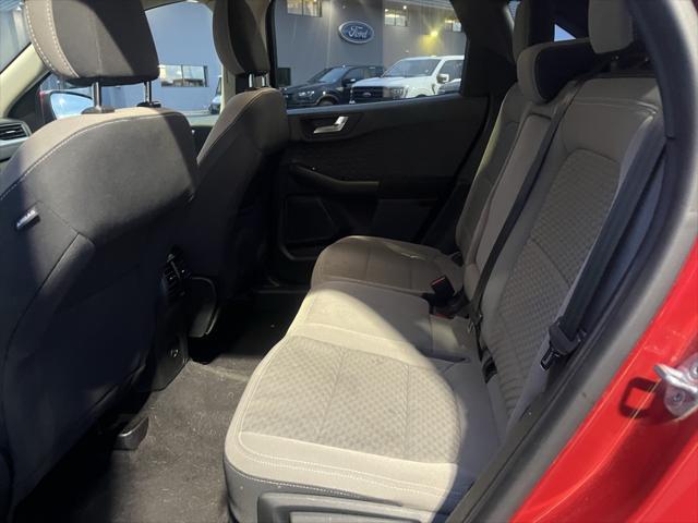 used 2020 Ford Escape car, priced at $17,998